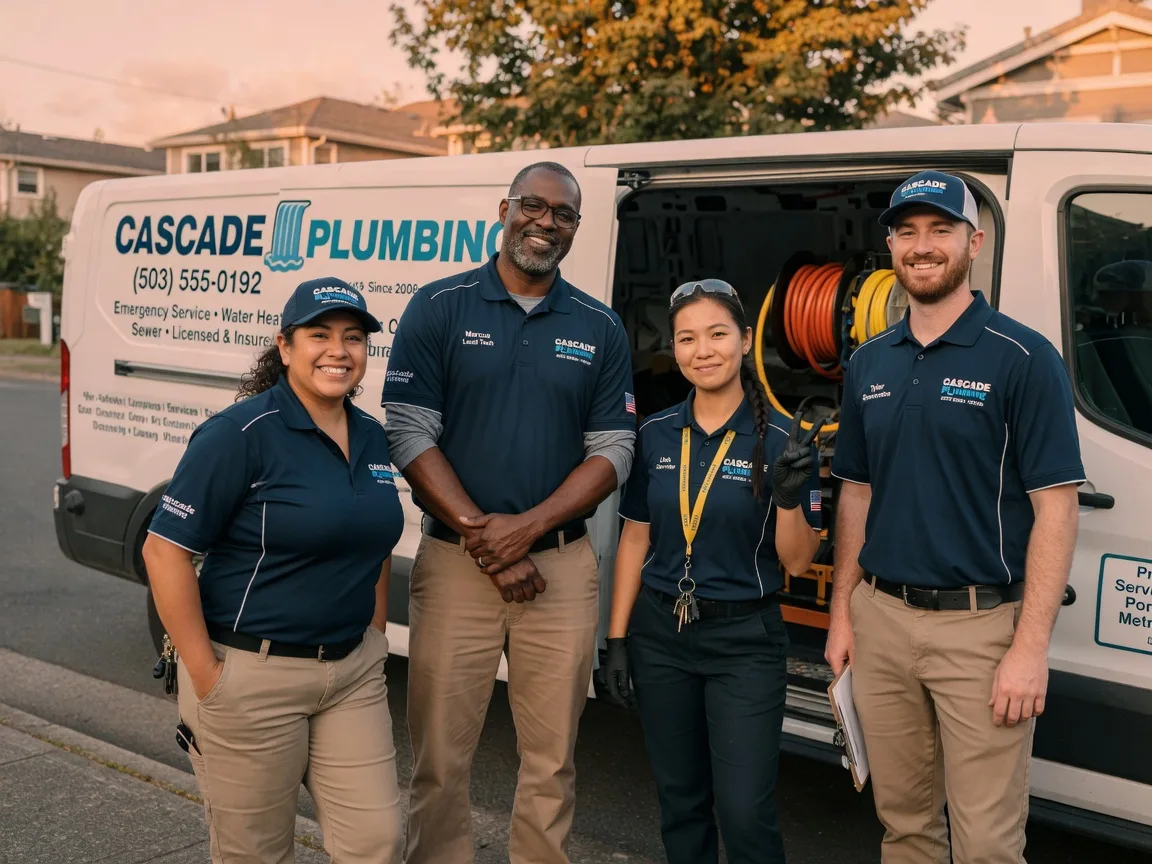 Emergency Plumber company in Morrisville, VT