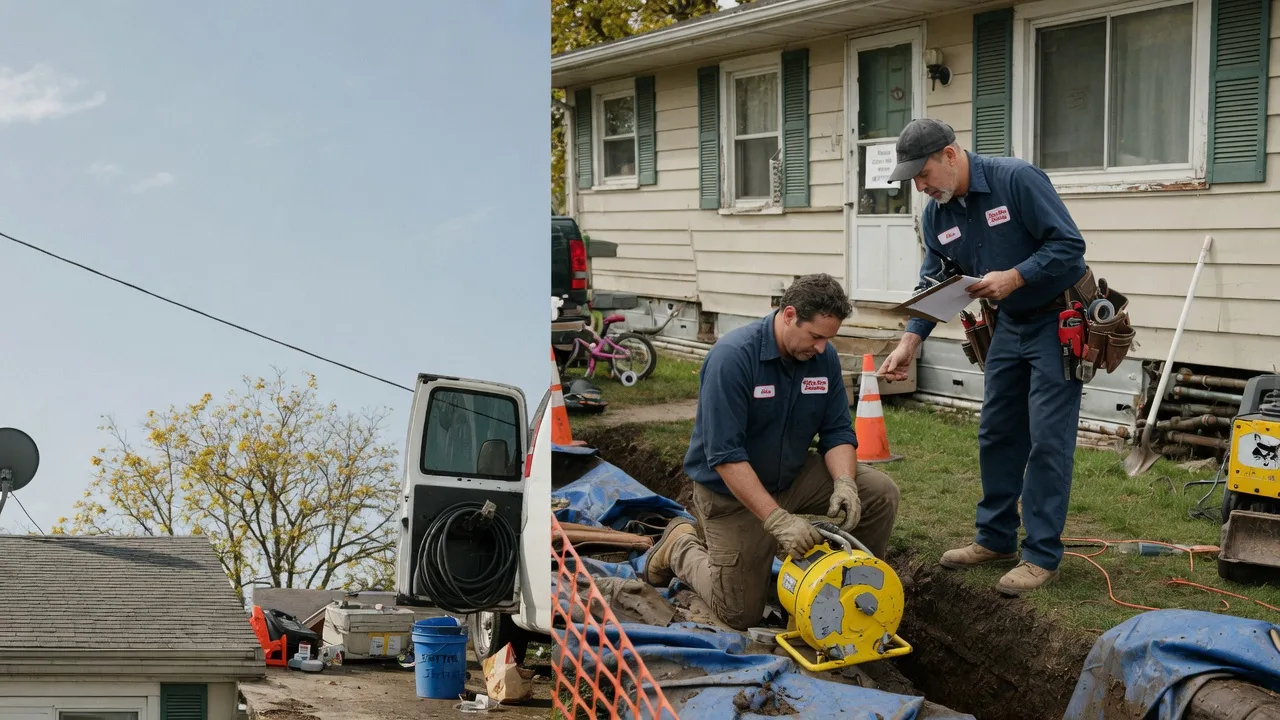 Emergency Plumber in Morrisville, VT near me